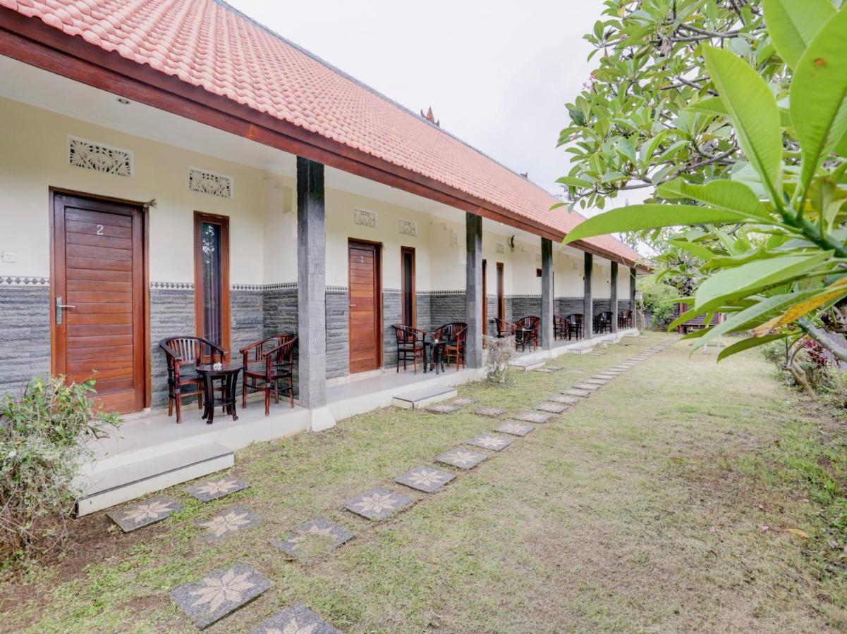 Oyo 90711 Blembong Homestay Джимбаран Экстерьер фото